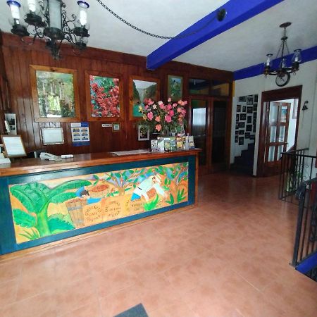 Hotel Hostal Del Cafe Xilitla Eksteriør billede
