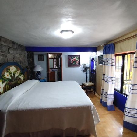 Hotel Hostal Del Cafe Xilitla Eksteriør billede