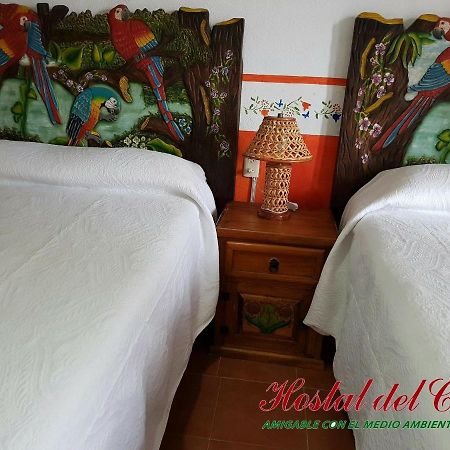 Hotel Hostal Del Cafe Xilitla Eksteriør billede